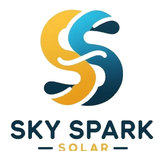 Sky Spark Solar logo